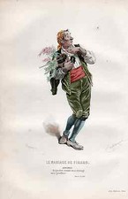 Le mariage de Figaro " Antonio