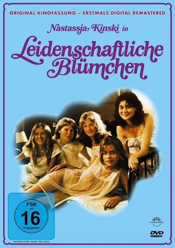 Leidenschaftliche blümchen - leidenschaftliche,