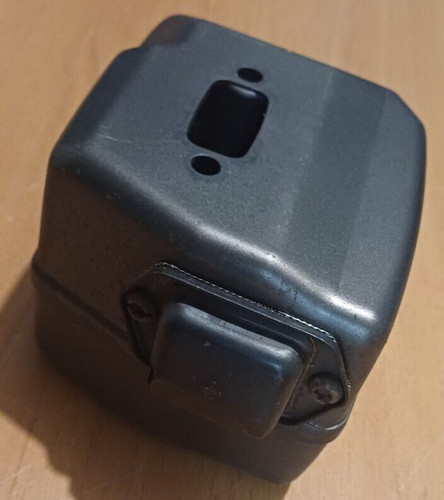 Pot échappement husqvarna - échappement,