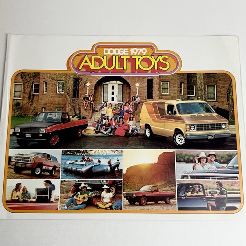 Dodge 1979 adult - 1979, 8p