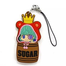 Bracelet caoutchouc une pièce collection personnage sucre 6 cm droit payé ou ...