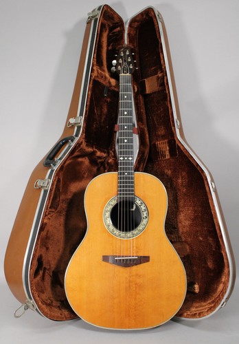 1968 ovation deluxe - 1968, balladeer