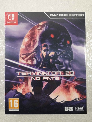 Terminator fate day - no,