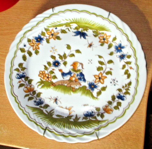 Assiette collection - assiette, de