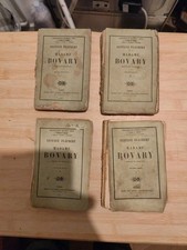 Flaubert Madame Bovary