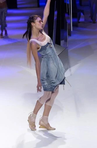 Robe jean piece - robe,
