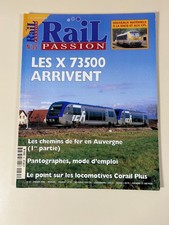 Magazine/ Revue Rail Passion