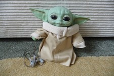 Hasbro Star Wars: The Mandalorian - L'Enfant Édition Animatronique Figurine...