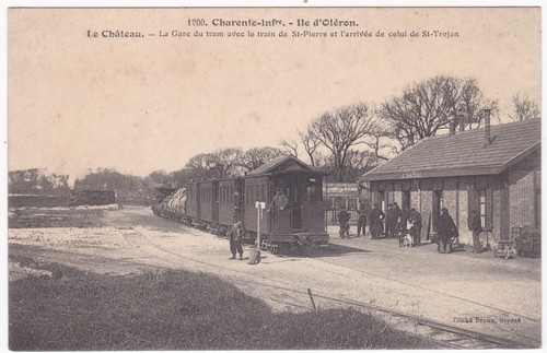 île oléron le château - Île,