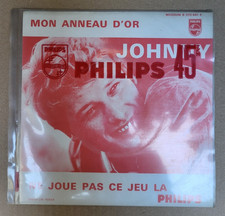 D - Johnny Hallyday  Mon
