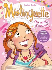 Mistinguette - tome 1 En