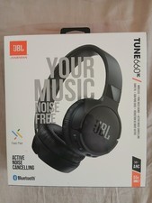 JBL  TUNE 660 NC Casque noir