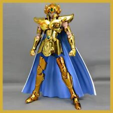 Figurine Saint Seiya – Aiolia du Lion 18 cm  Chevaliers du Zodiaque| Metal Club