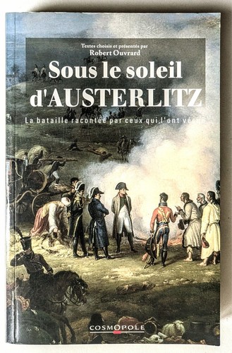 Sous soleil austerlitz - soleil, d'austerlitz