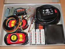 ROCO H0 DIGITAL CENTRALE 10751 LENZ Et ACCESSOIRES