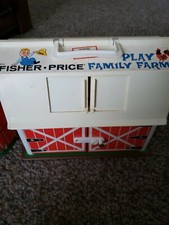 VINTAGE 1967-68 FISHER PRICE