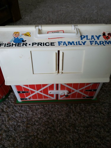 Vintage 1967 fisher price - vintage,