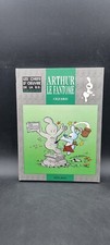 BD Arthur le fantôme de Cézard Ed Vents d'Ouest 1996 Les chefs d'oeuvre de la bd