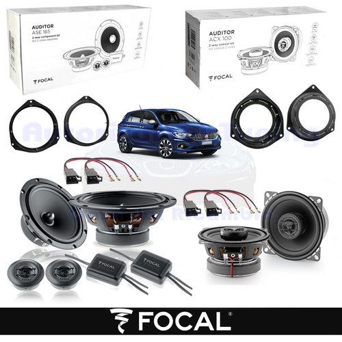 Enceintes focal auditor ase165 - enceintes,