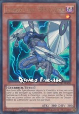 Yu-Gi-Oh ! Commandant Disque -