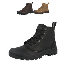 Palladium Pampa Zip Cuir Ess Bottes Unisexe Adultes