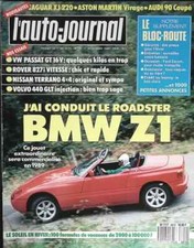 BMW Z1 - L'auto journal - n°