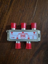 REPARTITEUR TV 4 DIRECTIONS