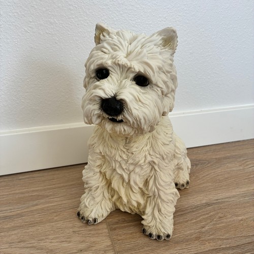 Vtg resin west highland - resin,