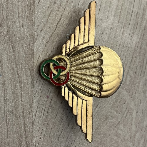 Insigne parachutiste - insigne,