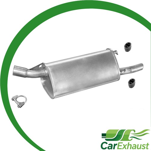 échappement pour opel corsa - pour, b