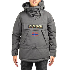 NAPAPIJRI Skidoo Dark Gray