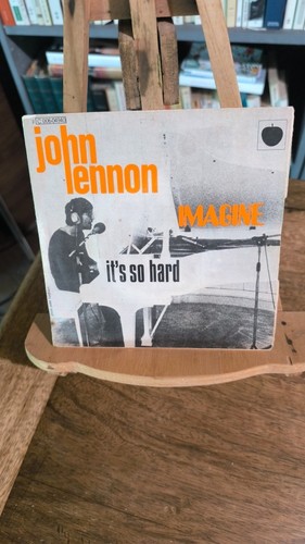 John lennon imagine ep - "imagine",