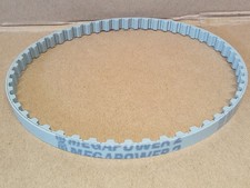 Courroie 10T10-530 PU mega power de mégadyne lot de 2