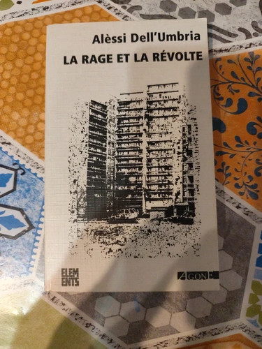 Rage révolte alèssi - révolte,