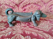 Ancien Gratte bottes  Teckel