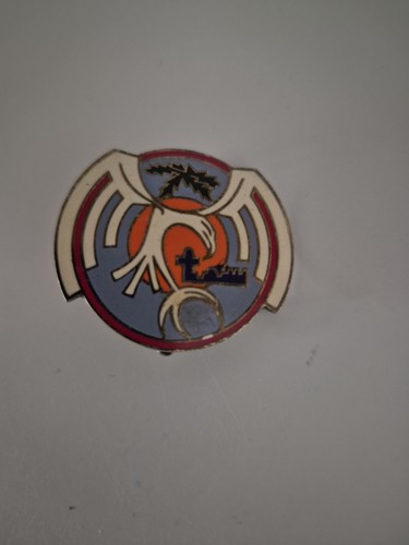 Insigne militaire français - militaire,