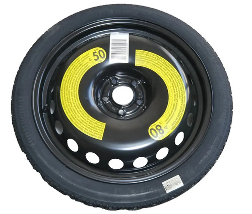 Orig roue secours audi a6 - roue,