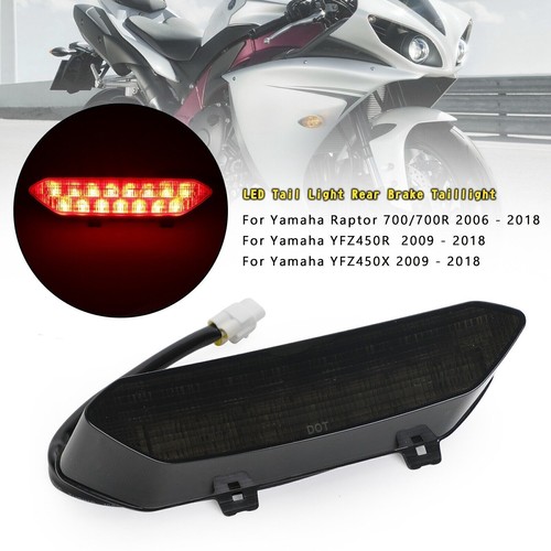 Feu arrière frein led - frein,
