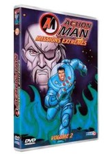 Action Man Volume 2 - DVD