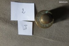 Poids J   En laiton 50 Gr pour