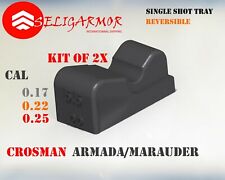 Single load tray kit for Benjamin crosman Marauder Fortitude Armada PCP air