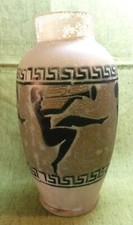  Vase en verre  Manufacture