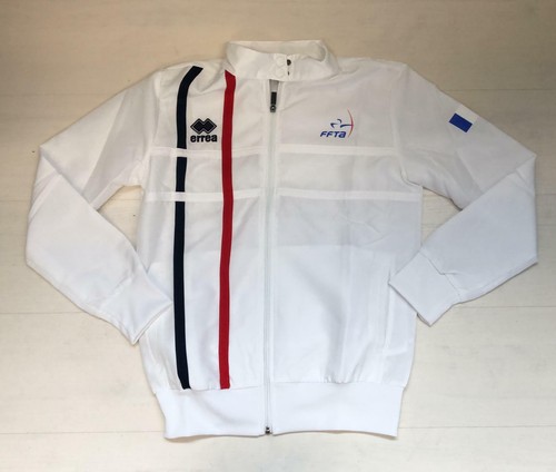 7022 errea france - errea, veste