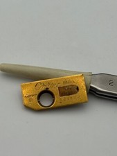 Plaque De Rechange Pour Briquet Cartier