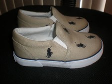 RALPH LAUREN SIZE 9 TODDLER