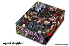 Peau Autocollant Drapé pour