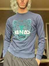 Sweat Kenzo brodé - Taille S