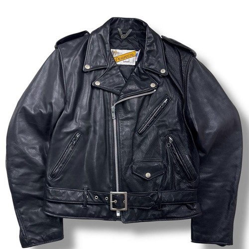 Veste cuir noir - veste,