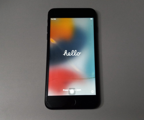 Apple iphone plus 256 gb - iphone,