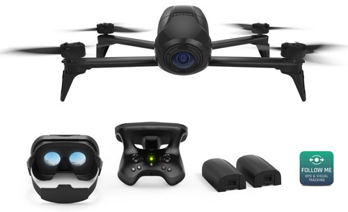 Parrot bebop power fpv - parrot, pack